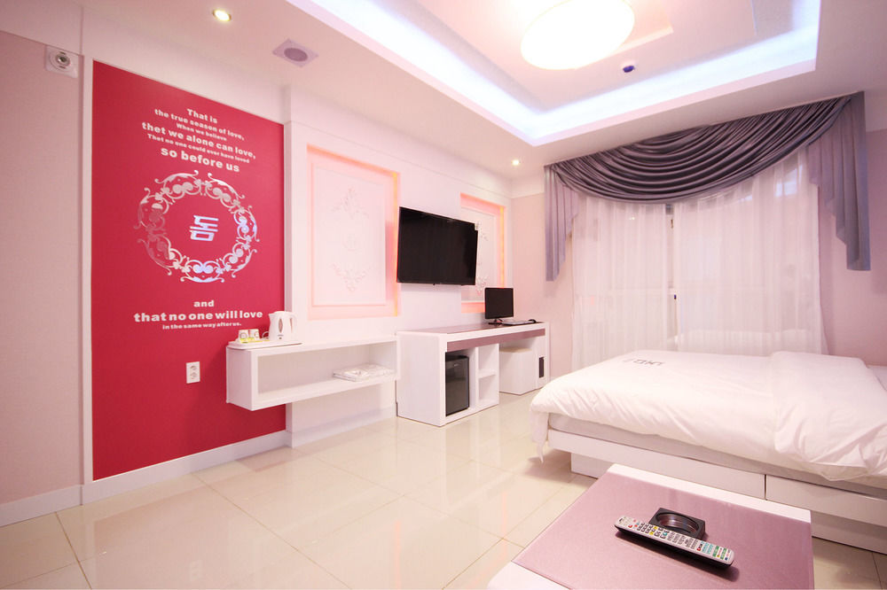 Dome Hotel Gwangju Metropolitan City Exterior photo