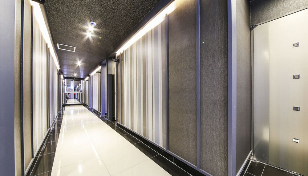 Dome Hotel Gwangju Metropolitan City Exterior photo