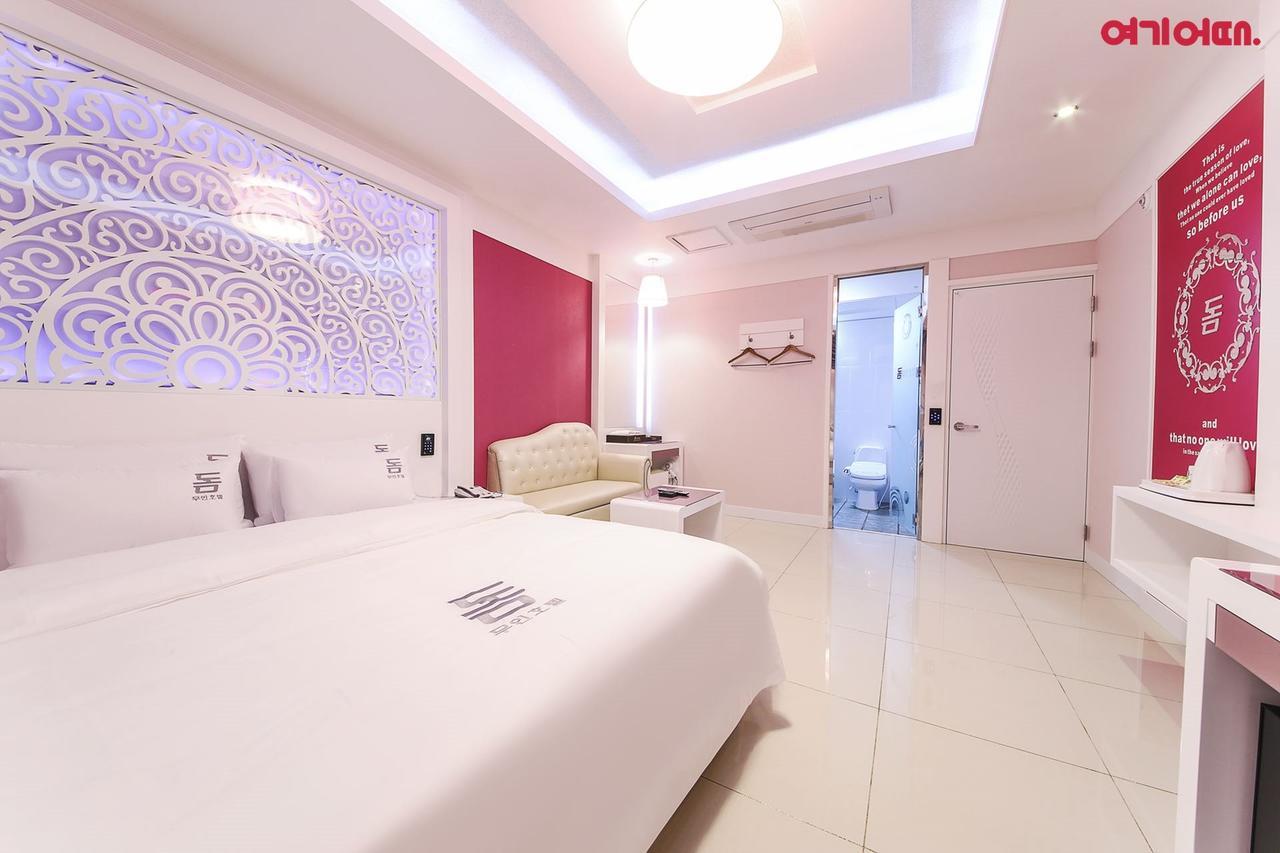 Dome Hotel Gwangju Metropolitan City Exterior photo