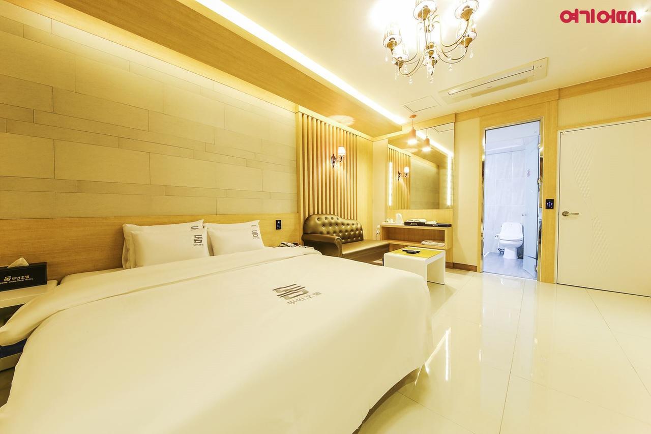 Dome Hotel Gwangju Metropolitan City Exterior photo