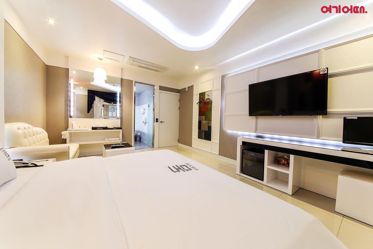 Dome Hotel Gwangju Metropolitan City Exterior photo