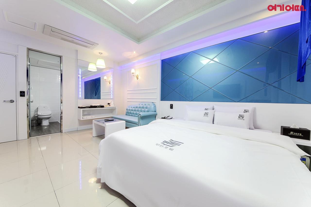 Dome Hotel Gwangju Metropolitan City Exterior photo