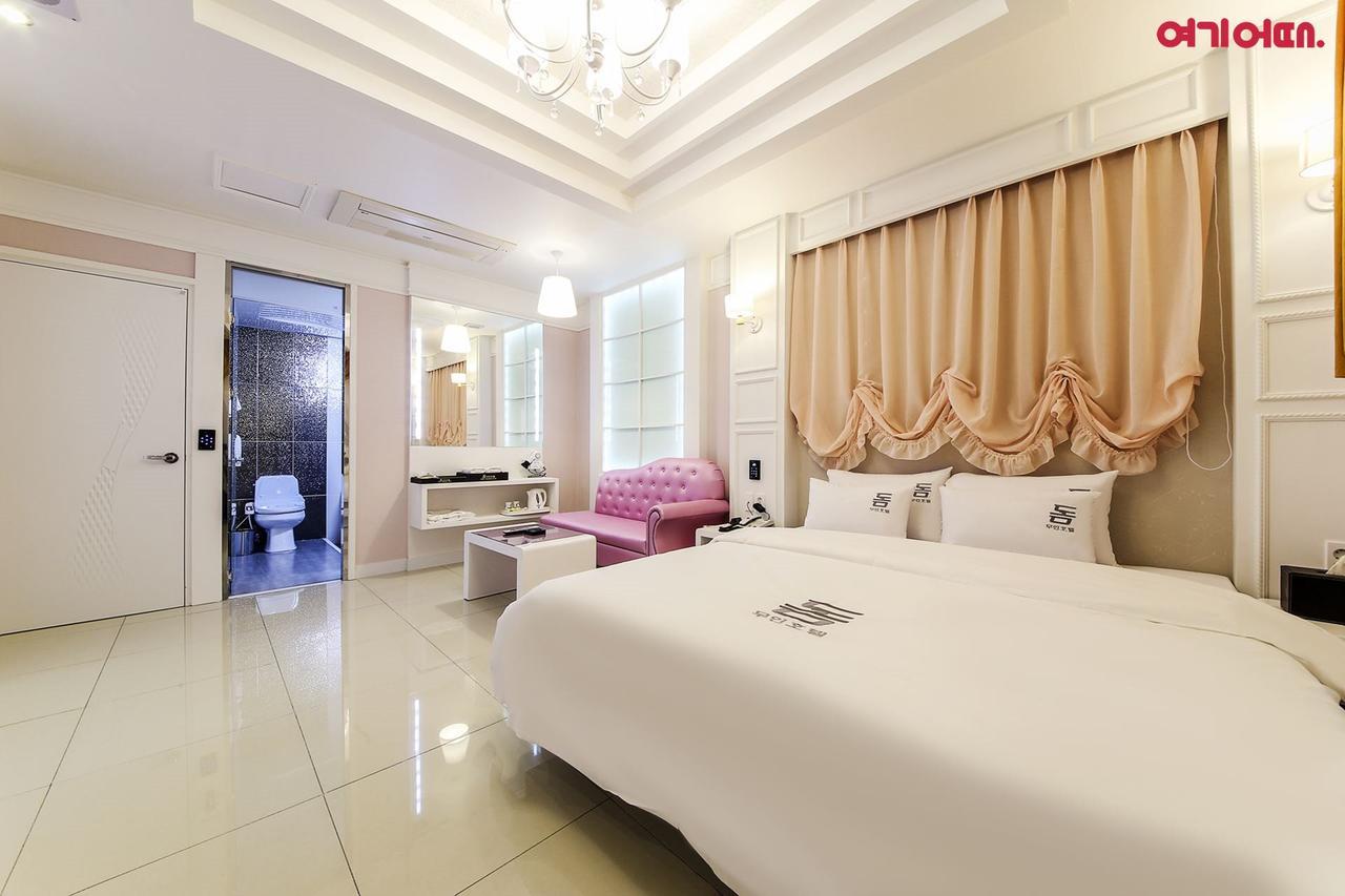Dome Hotel Gwangju Metropolitan City Exterior photo