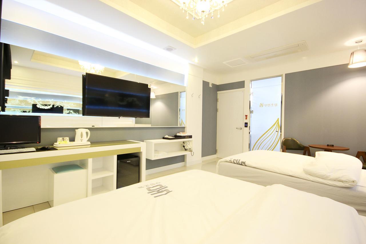 Dome Hotel Gwangju Metropolitan City Exterior photo