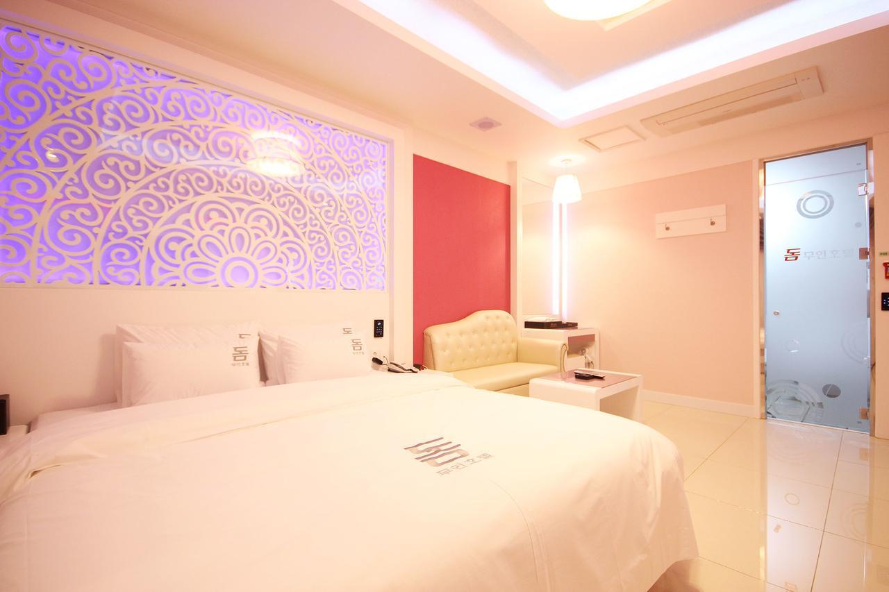 Dome Hotel Gwangju Metropolitan City Exterior photo